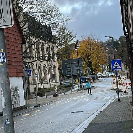 Ferienwohnung Am Westerntor Jule Inkl Parkplatz Wernigerode Extérieur photo