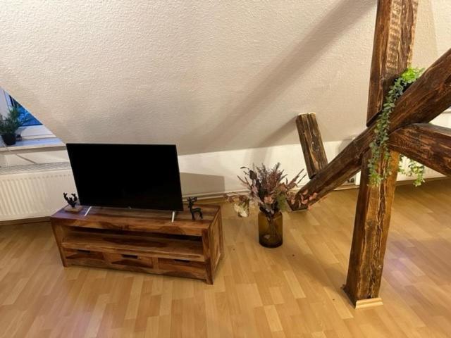 Ferienwohnung Am Westerntor Jule Inkl Parkplatz Wernigerode Extérieur photo