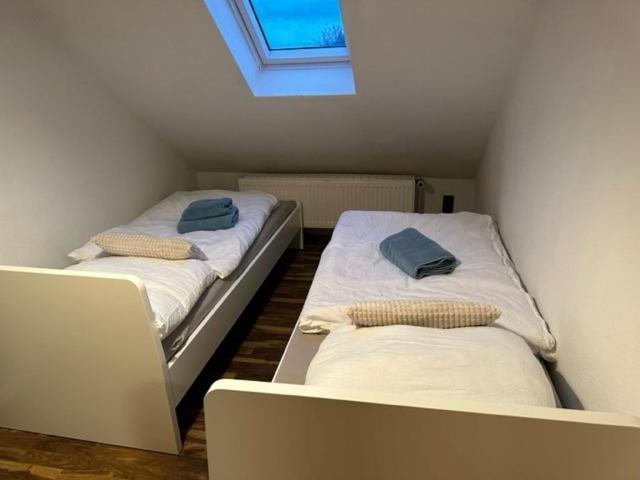 Ferienwohnung Am Westerntor Jule Inkl Parkplatz Wernigerode Extérieur photo