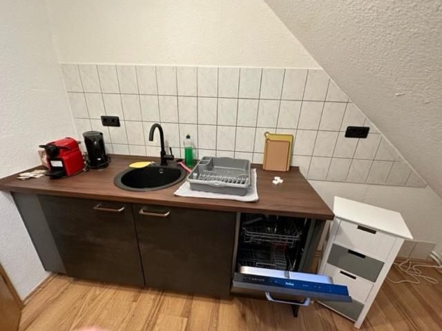 Ferienwohnung Am Westerntor Jule Inkl Parkplatz Wernigerode Extérieur photo