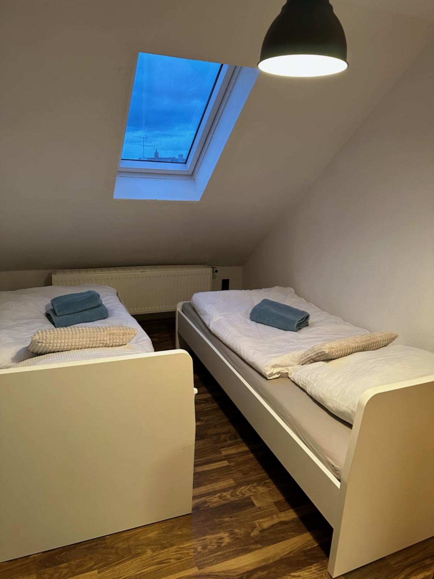 Ferienwohnung Am Westerntor Jule Inkl Parkplatz Wernigerode Extérieur photo